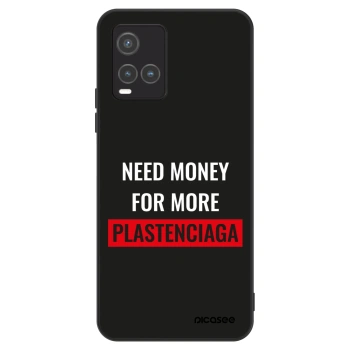 Szilikon tok erre a típusra Vivo Y33s - More PLASTENCIAGA