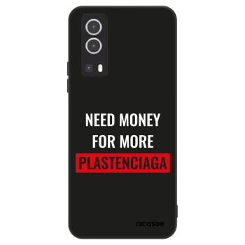 Szilikon tok erre a típusra Vivo Y72 5G - More PLASTENCIAGA