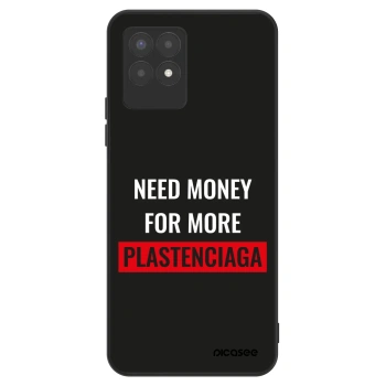 Szilikon tok erre a típusra Realme 8i - More PLASTENCIAGA