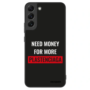 Szilikon tok erre a típusra Samsung Galaxy S22+ 5G - More PLASTENCIAGA