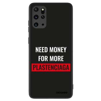 Szilikon tok erre a típusra Samsung Galaxy S20+ G985F - More PLASTENCIAGA