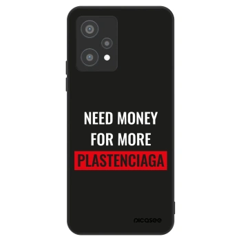 Szilikon tok erre a típusra Realme 9 Pro 5G - More PLASTENCIAGA