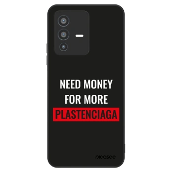 Szilikon tok erre a típusra Vivo V23 5G - More PLASTENCIAGA