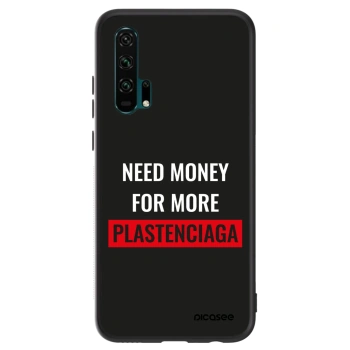 Szilikon tok erre a típusra Honor 20 Pro - More PLASTENCIAGA