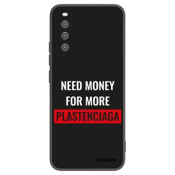 Tok az alábbi mobiltelefonokra Sony Xperia 10 IV 5G - More PLASTENCIAGA