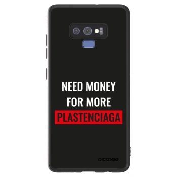 Szilikon tok erre a típusra Samsung Galaxy Note 9 N960F - More PLASTENCIAGA