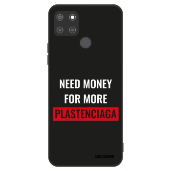 Szilikon tok erre a típusra Realme C21Y - More PLASTENCIAGA