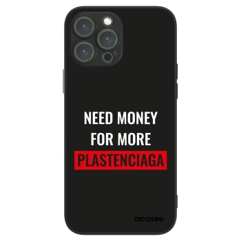 Picasee ULTIMATE CASE MagSafe Apple iPhone 13 Pro Max - készülékre - More PLASTENCIAGA