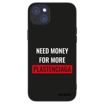 Picasee ULTIMATE CASE MagSafe Apple iPhone 14 Plus - készülékre - More PLASTENCIAGA