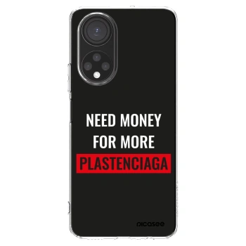 Picasee átlátszó szilikon tok az alábbi mobiltelefonokra Honor X7 - More PLASTENCIAGA