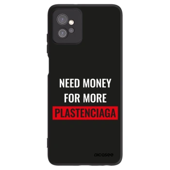 Tok az alábbi mobiltelefonokra Motorola Moto G32 - More PLASTENCIAGA