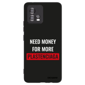Tok az alábbi mobiltelefonokra Motorola Moto G72 - More PLASTENCIAGA