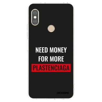 Tok az alábbi mobiltelefonokra Xiaomi Redmi Note 5 Global - More PLASTENCIAGA