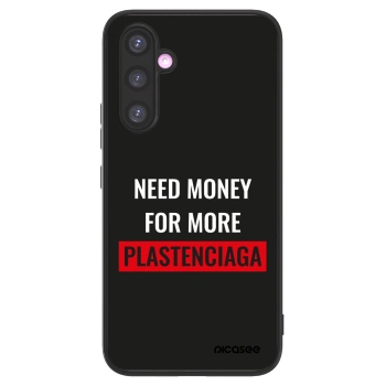 Picasee ULTIMATE CASE Samsung Galaxy A54 5G A546B - készülékre - More PLASTENCIAGA