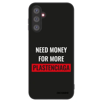 Picasee ULTIMATE CASE Samsung Galaxy A14 4G A145R - készülékre - More PLASTENCIAGA