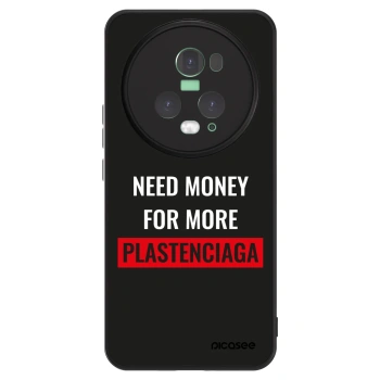 Szilikon tok erre a típusra Honor Magic5 Pro - More PLASTENCIAGA