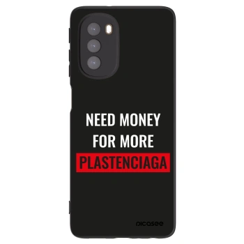 Tok az alábbi mobiltelefonokra Motorola Moto G51 - More PLASTENCIAGA