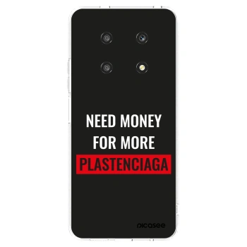 Picasee átlátszó szilikon tok az alábbi mobiltelefonokra Honor Magic4 Lite 5G - More PLASTENCIAGA