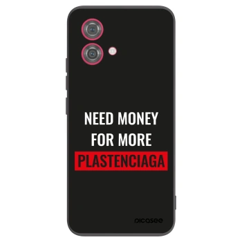 Tok az alábbi mobiltelefonokra Motorola Moto G84 5G - More PLASTENCIAGA