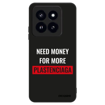 Szilikon tok erre a típusra Xiaomi 14 Pro - More PLASTENCIAGA