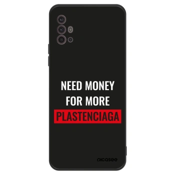 Szilikon tok erre a típusra Motorola Moto G30 - More PLASTENCIAGA