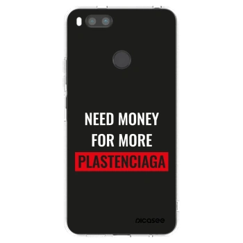 Tok az alábbi mobiltelefonokra Xiaomi Mi A1 Global - More PLASTENCIAGA