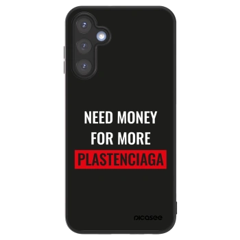 Picasee ULTIMATE CASE Samsung Galaxy A15 A156B 5G - készülékre - More PLASTENCIAGA