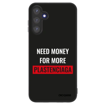 Picasee ULTIMATE CASE Samsung Galaxy A15 A155F 4G - készülékre - More PLASTENCIAGA