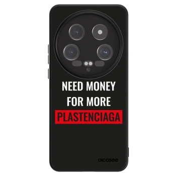 Szilikon tok erre a típusra Xiaomi 14 Ultra - More PLASTENCIAGA