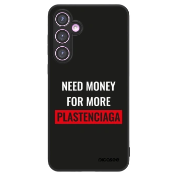 Picasee ULTIMATE CASE Samsung Galaxy A35 5G A356B - készülékre - More PLASTENCIAGA