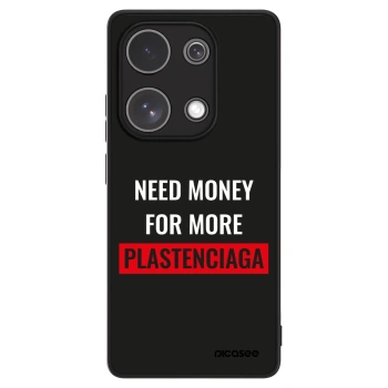 Picasee ULTIMATE CASE Xiaomi Redmi Note 13 Pro 4G - készülékre - More PLASTENCIAGA