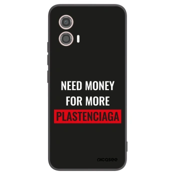 Tok az alábbi mobiltelefonokra Motorola Moto G53 5G - More PLASTENCIAGA