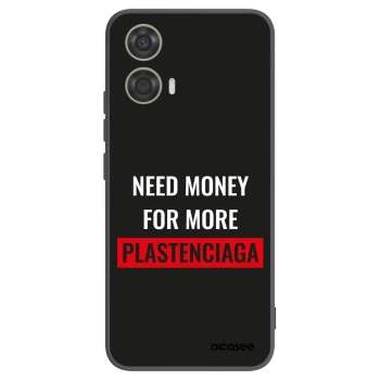 Tok az alábbi mobiltelefonokra Motorola Moto G24 - More PLASTENCIAGA