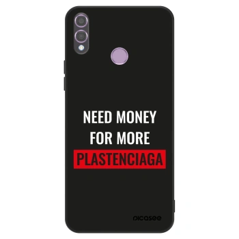 Szilikon tok erre a típusra Honor 8X - More PLASTENCIAGA