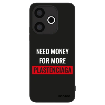 Szilikon tok erre a típusra Xiaomi Redmi 13 4G - More PLASTENCIAGA