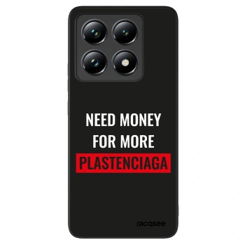 Picasee ULTIMATE CASE Xiaomi 14T Pro - készülékre - More PLASTENCIAGA