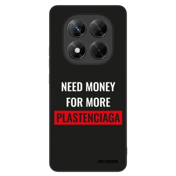 Picasee ULTIMATE CASE Xiaomi Redmi Note 14 Pro 5G - készülékre - More PLASTENCIAGA