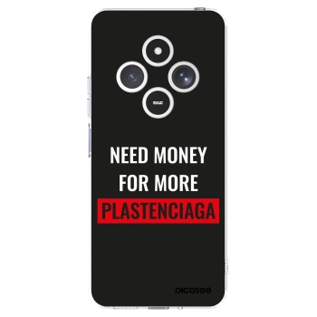 Picasee átlátszó szilikon tok az alábbi mobiltelefonokra Xiaomi Redmi 14C - More PLASTENCIAGA