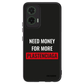 Szilikon tok erre a típusra Motorola Moto G35 5G - More PLASTENCIAGA