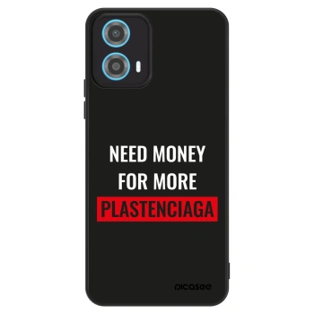 Szilikon tok erre a típusra Motorola Moto G34 5G - More PLASTENCIAGA