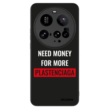 Picasee ULTIMATE CASE Xiaomi 15 Ultra - készülékre - More PLASTENCIAGA