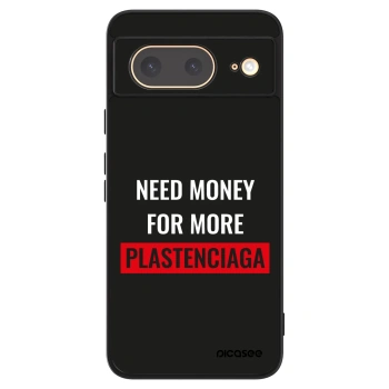 Szilikon tok erre a típusra Google Pixel 8 - More PLASTENCIAGA