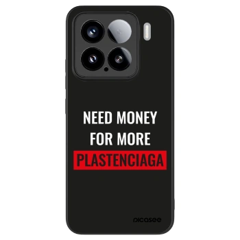 Picasee ULTIMATE CASE Xiaomi 15 - készülékre - More PLASTENCIAGA