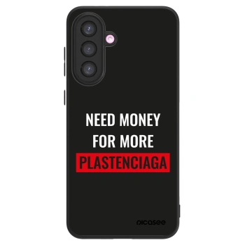 Picasee ULTIMATE CASE Samsung Galaxy A56 5G A566B - készülékre - More PLASTENCIAGA