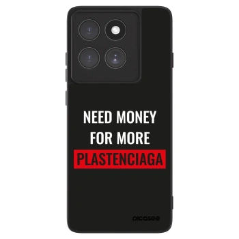 Szilikon tok erre a típusra Motorola Edge 60 Fusion - More PLASTENCIAGA