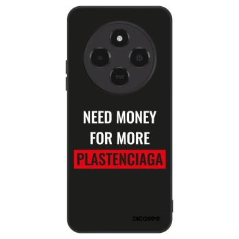 Szilikon tok erre a típusra Xiaomi Poco C75 - More PLASTENCIAGA