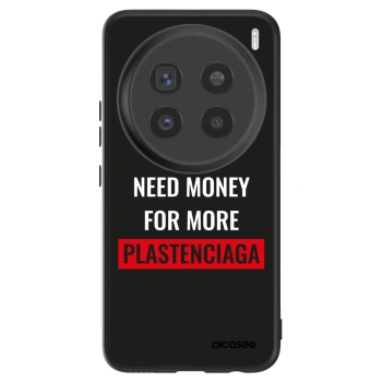 Szilikon tok erre a típusra Vivo X200 Pro - More PLASTENCIAGA