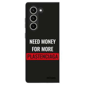 Szilikon tok erre a típusra Samsung Galaxy Z Fold5 5G - More PLASTENCIAGA