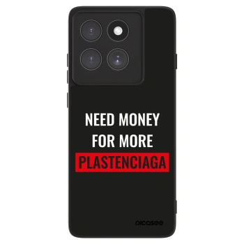 Szilikon tok erre a típusra Motorola Edge 60 Pro - More PLASTENCIAGA