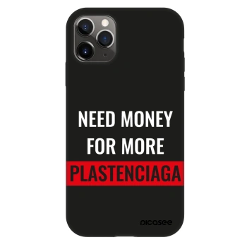 Szilikon tok erre a típusra Apple iPhone 11 Pro - More PLASTENCIAGA